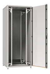 EFB Elektronik PRO-4782GR.G1SV stativ 47U Fritstående reol Grå