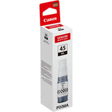 Canon GI-45BK blækpatron 1 stk Original Sort