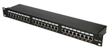 Extralink EX.9823 patch panel 1U