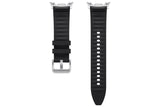 Samsung ET-SLL50LBEGEU Smart bærbart (wearable) tilbehør Band Sort Imiteret læder