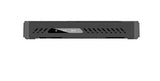 UNITEK M.2 NVMe & SATA SSD SSD kabinet Sort