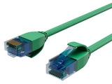 shiverpeaks BS08-22023 netværkskabel Grøn 1 m Cat6 U/UTP (UTP) Rund