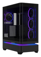 ASUS PRIME AP304 TG ARGB BLACK Sort