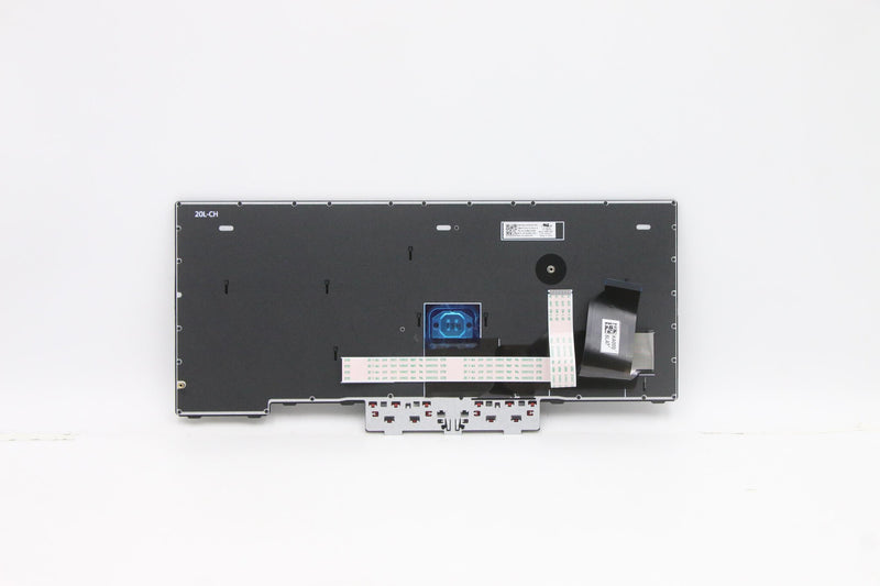 Lenovo 5N20W67668 laptop reservedel Tastatur