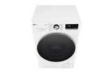 LG F6WR7011 vaskemaskine Front-læsning 11 kg 1600 rpm Hvid