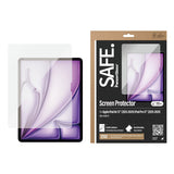 PanzerGlass SAFE. by ® Skærmbeskyttelse iPad Air 13'' (2024-2026) |iPad Pro 13'' (2024-2025) | Ultra-Wide Fit