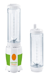 Concept SM3380 blender 0,5 L Bordplade blender 180 W Grøn, Hvid