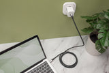 Digitus DB-300443-030-S USB-kabel USB4 Gen 2x2 3 m USB C 20 Gbit/sek. 100 W Sort