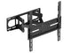 Tracer EasyTilt - Wall Mount for TVs 2,03 m (80") Sort