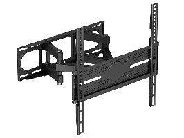 Tracer EasyTilt - Wall Mount for TVs 2,03 m (80") Sort