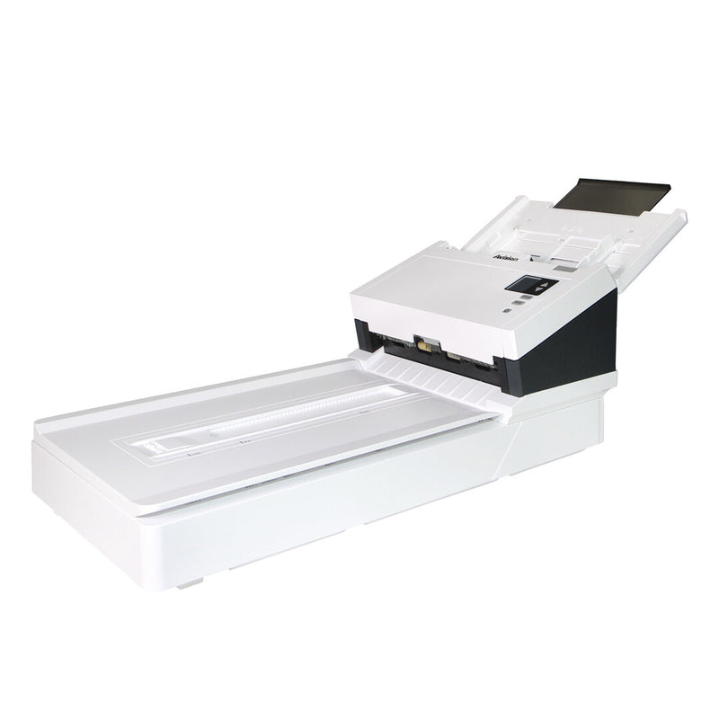 Avision AD345GWN ADF-scanner 1200 x 1200 dpi A4 Hvid