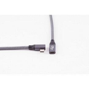 shiverpeaks BS13-56010 USB-kabel USB 3.2 Gen 2 (3.1 Gen 2) 0,5 m USB C 20 Gbit/sek. 100 W Grå