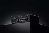 Teltonika RUTM56 trådløs router Gigabit Ethernet Dual-band (2,4 GHz / 5 GHz) 5G Sort