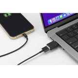 Kensington CA1010 USB-C til USB-A M/F-adapter