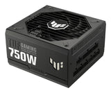 ASUS TUF Gaming 750W Gold enhed til strømforsyning 20+4 pin ATX ATX Sort