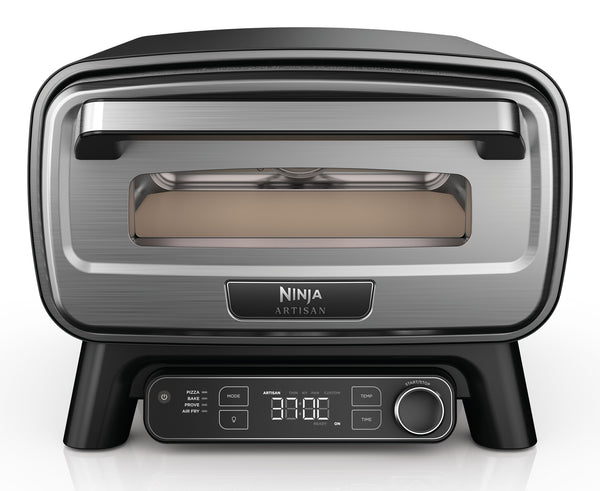 Ninja MO201EU pizza fremstiller & ovn 1 pizza(er) 1760 W Rustfrit stål, Stål