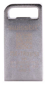 Olympia 607373 USB-nøgle 8 GB USB Type-A Sølv