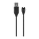 Garmin 010-12491-01 USB-kabel USB A Sort