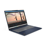 Lenovo IdeaPad Slim 5 16AKP10 Copilot+ PC AMD Ryzen AI 5 330 Laptop 40,6 cm (16") WUXGA 16 GB DDR5-SDRAM 512 GB SSD Wi-Fi 7 (802.11be) Windows 11 Home Blå Tysk