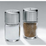 WMF BEL GUSTO Rustfrit stål, Transparent Salt & peber shakersæt