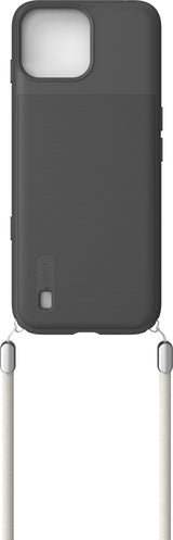 Doro 8928 mobiltelefon etui 15,5 cm (6.1") Cover Grafit