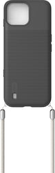 Doro 8928 mobiltelefon etui 15,5 cm (6.1") Cover Grafit