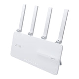 ASUS EBR63 – Expert WiFi trådløs router Gigabit Ethernet Dual-band (2,4 GHz / 5 GHz) Hvid