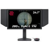 ZOWIE XL2546X+ computerskærm 62,2 cm (24.5") 1920 x 1080 pixel Fuld HD Sort
