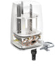 QuWireless QuSpot antenne Omniretningsbestemt antenne PoE/LAN 7 dBi