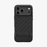 Spigen Parallax S (MagFit) mobiltelefon etui 17,5 cm (6.9") Cover Sort