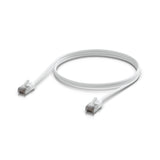 Ubiquiti UACC-Cable-Patch-Outdoor-C6A-1M-W netværkskabel Hvid Cat6a F/UTP (FTP)