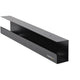 StarTech.com UDCMTRAY kabelorganisator Skrivebord Kabelbakke Sort 1 stk