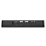 NZXT AC-CRFR0-B1 kontrol af blæserens hastighed 9 kanaler Sort