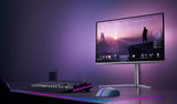 Philips Evnia 8000 27M2N8500/00 computerskærm 67,3 cm (26.5") 2560 x 1440 pixel Quad HD QD-OLED Hvid