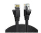 Ugreen 50173 netværkskabel Sort 1 m Cat6 U/UTP (UTP)
