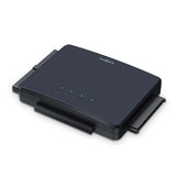 Nedis HDADIS110BK interface-kort/adapter USB 3.2 Gen 1 (3.1 Gen 1)
