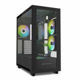 Sharkoon Rebel C60 Midi Tower Sort