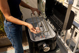 Campingaz Attitude 2GO Electric Grill Bordplade Elektrisk Sort