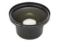 Canon Wide converter WC-DC58N f PS G3 Sort