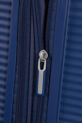 American Tourister Soundbox Spinner Blå 35,5 L Polypropylen (PP)