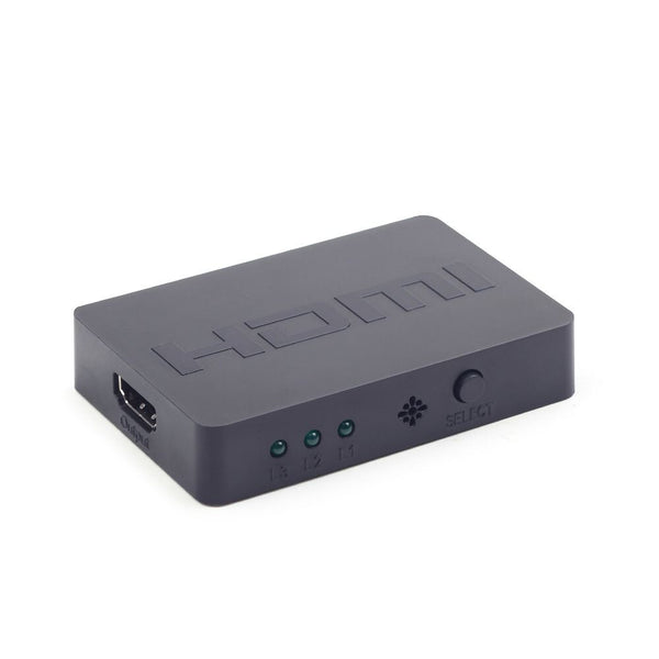 Gembird DSW-HDMI-34 video-switch