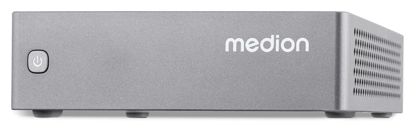 MEDION S06 MD35310 Mini PC Sølv i3-1315U