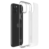 Spigen ACS06655 mobiltelefon etui 17 cm (6.7") Cover Transparent
