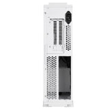 Silverstone RVZ03-ARGB Desktop Hvid