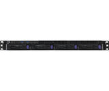 Asrock 1U4LW-B650/2L2T RPSU server barebone AMD B650 Sokkel AM5 Stativ (1U)