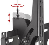 B-Tech BT8426 165,1 cm (65") Sort