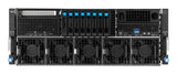 ASUS ESC8000A-E13P LGA 6096 Stativ (4U) Sølv, Sort