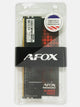 AFOX DDR4 8G 2133 UDIMM hukommelsesmodul 8 GB 1 x 8 GB 288-pin DIMM