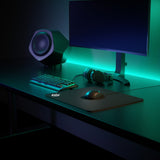 Steelseries QcK Gaming musemåtte Sort