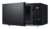LG NeoChef MS3032JAS mikrobølgeovn Sort Solo mikroovn Bordplade 30 L 900 W